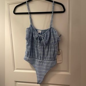 Women’s Fancy Please Body Suit